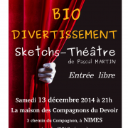 Affiche 13 12 2014