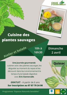 Affiche cuisine plantes sauvages ens 02042023 v2