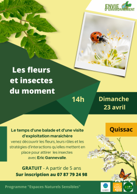 Affiche fleurs insectes ens 23042023 v2