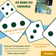 Affiche jeu de l oie 09062024