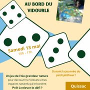 Affiche jeu de l oie ens 14 mai 2023