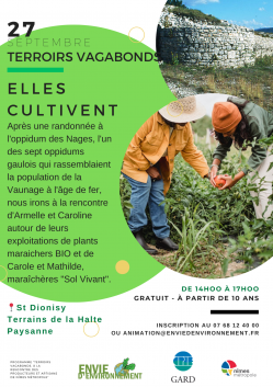 Affiche terroirs vagabonds 2709