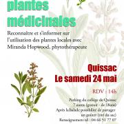 Balade quissac 24 5 14