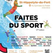 Faites du sport 2023