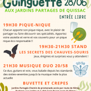 Guinguette 28 juin affiche